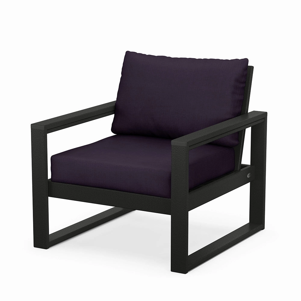 Edge Club Chair