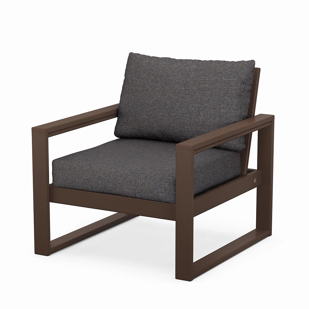 Edge Club Chair
