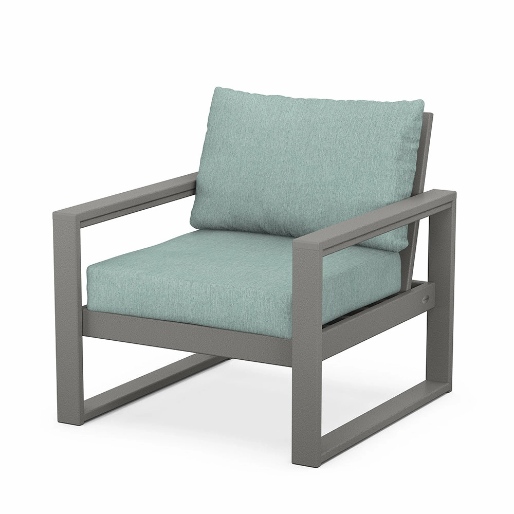 Edge Club Chair