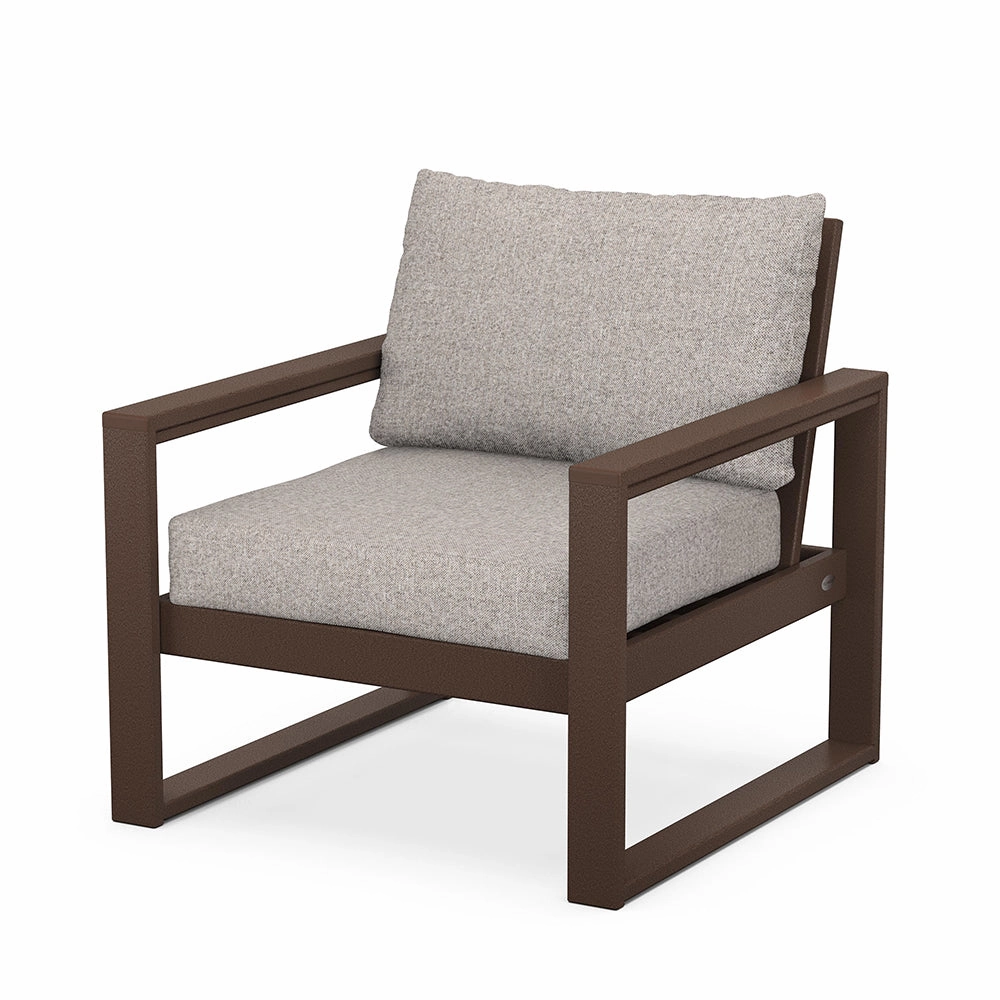 Edge Club Chair