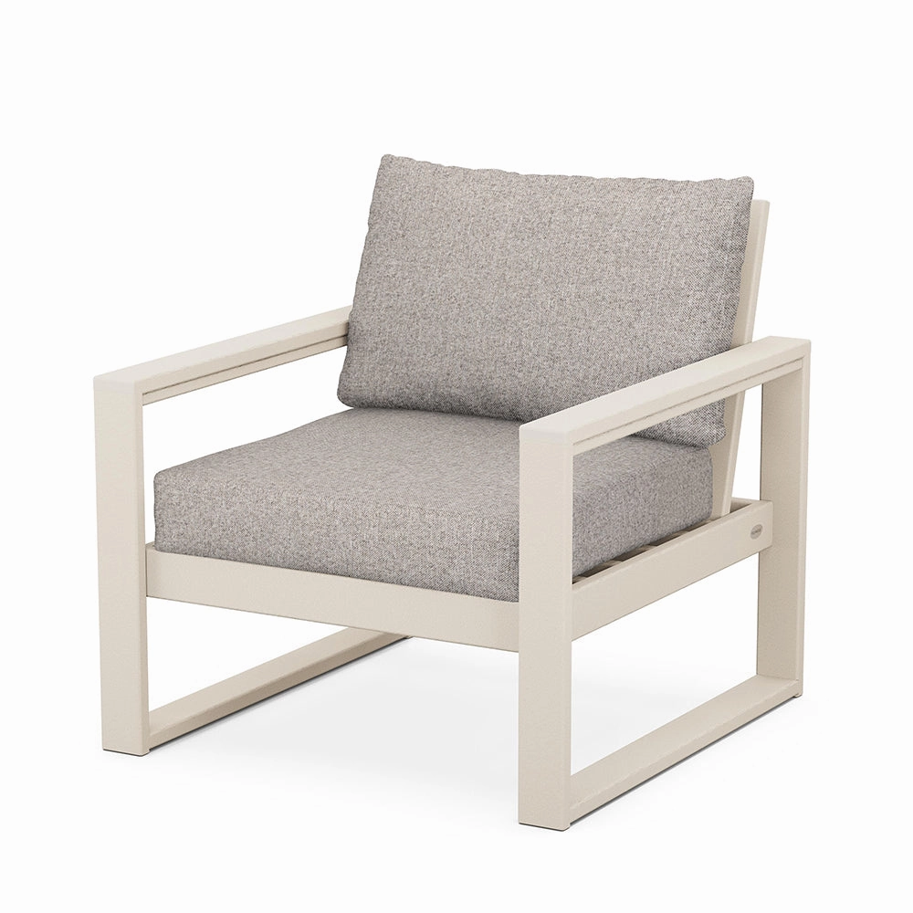 Edge Club Chair