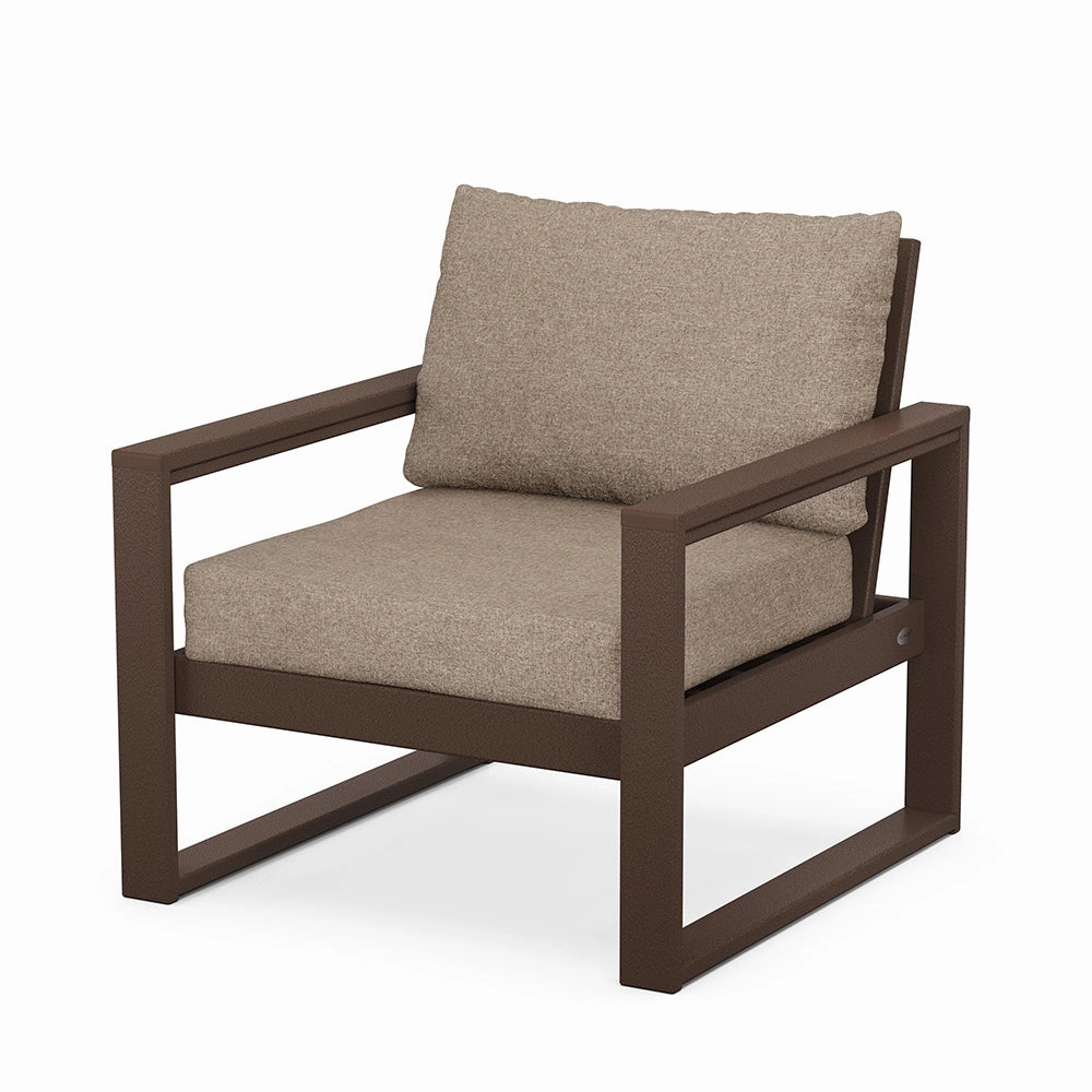 Edge Club Chair
