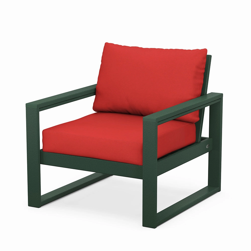 Edge Club Chair