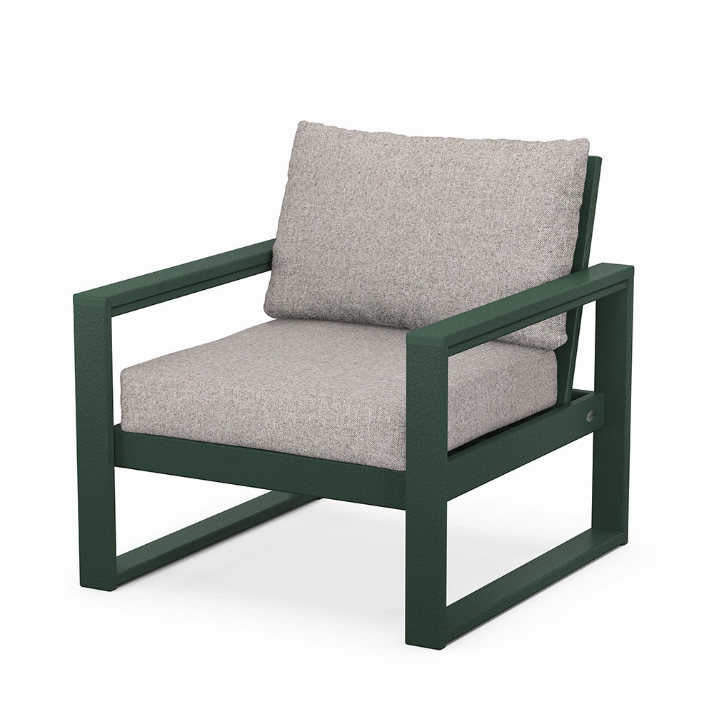 Edge Club Chair