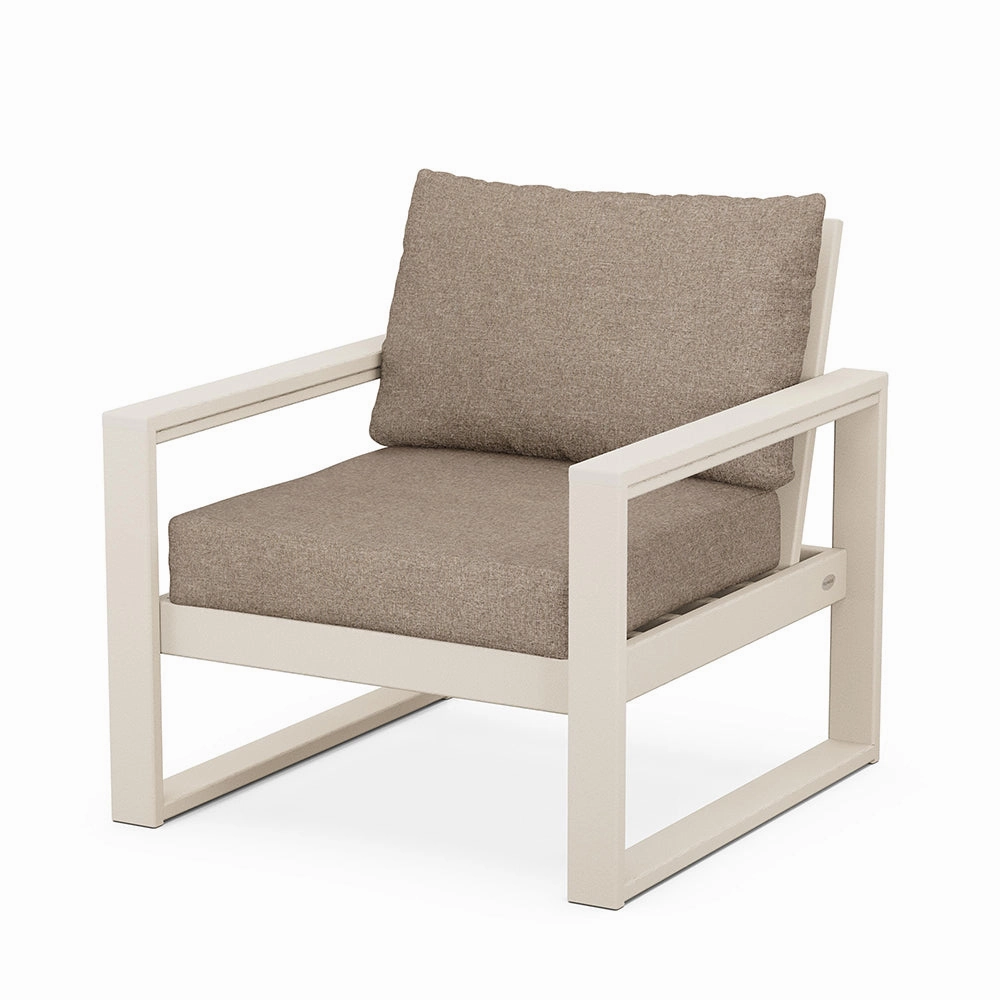 Edge Club Chair