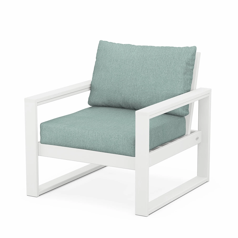 Edge Club Chair