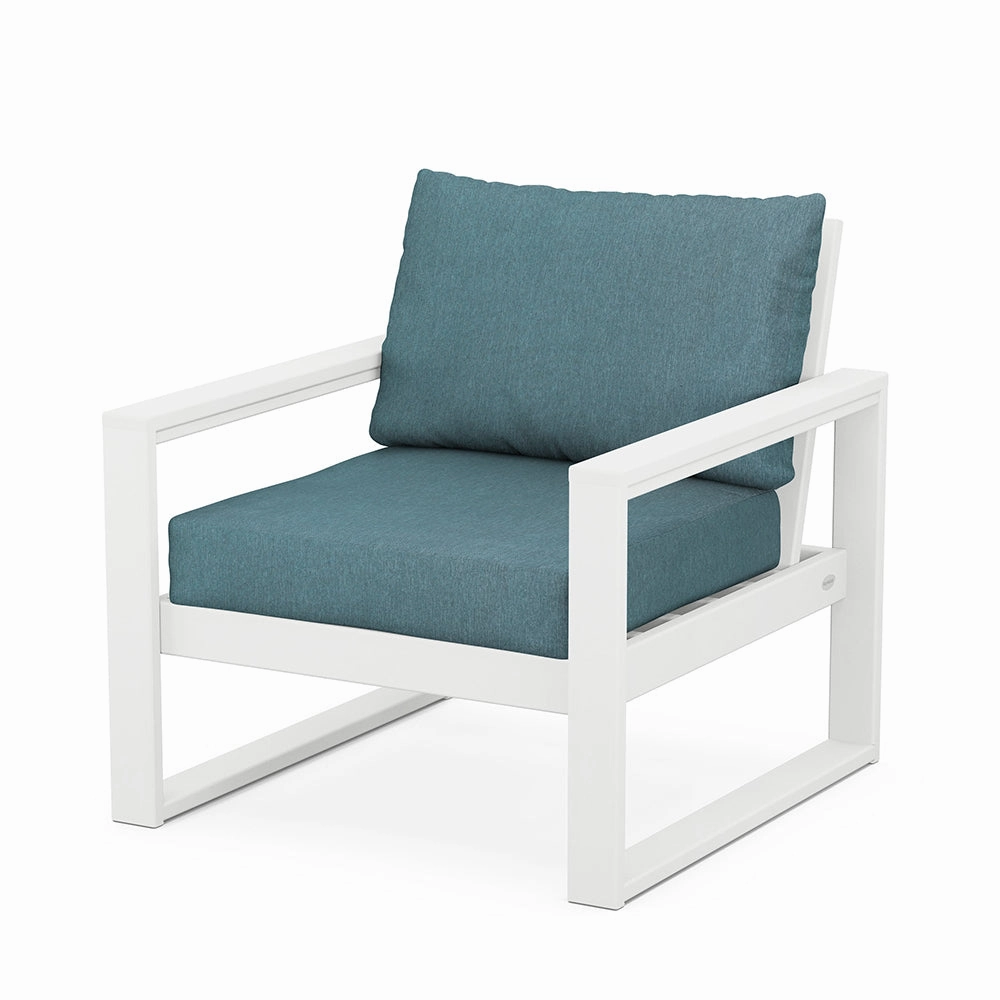 Edge Club Chair