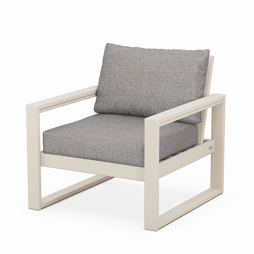 Edge Club Chair