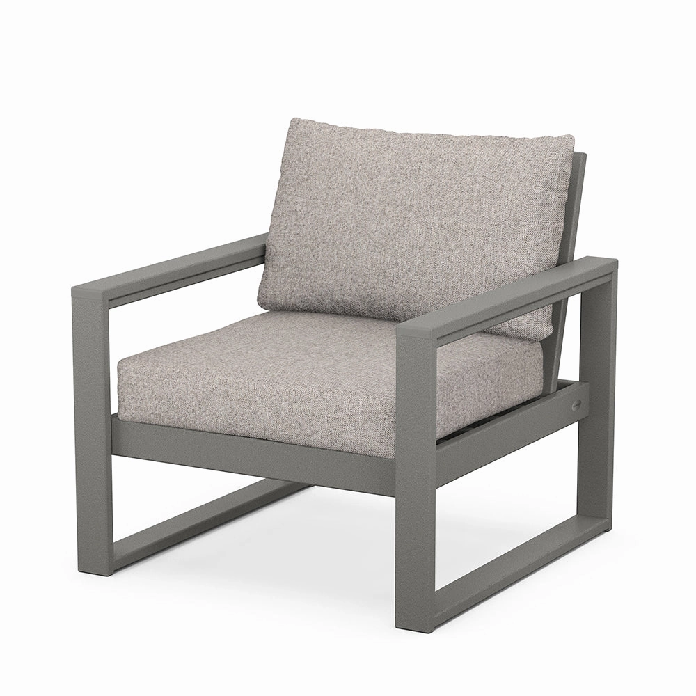 Edge Club Chair
