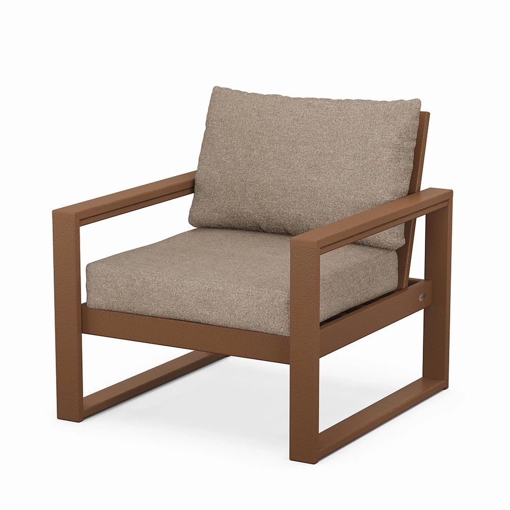 Edge Club Chair