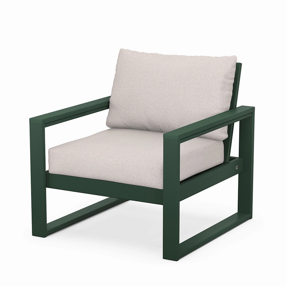 Edge Club Chair