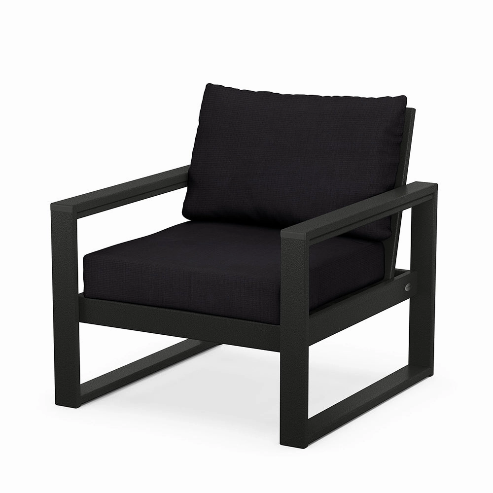 Edge Club Chair