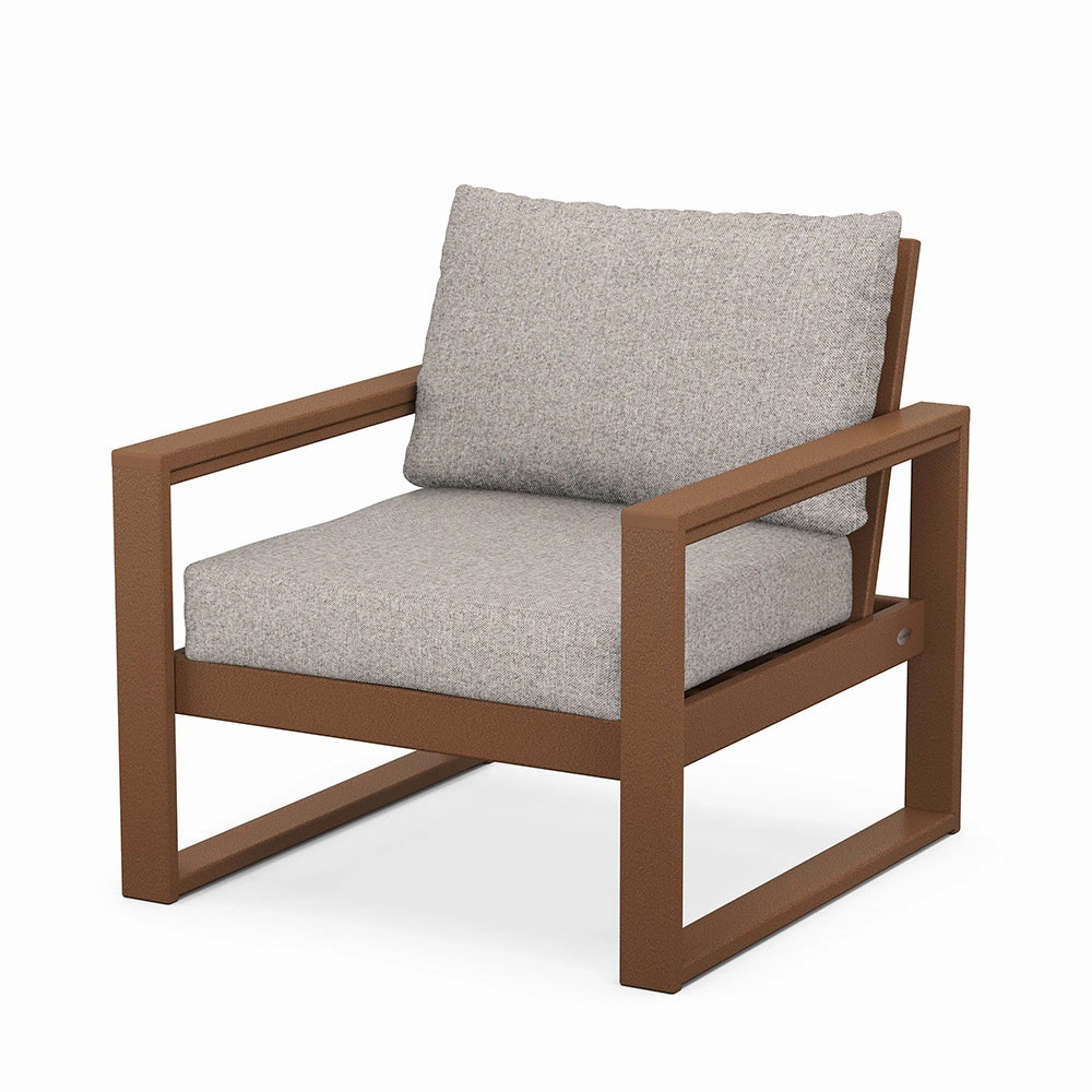 Edge Club Chair