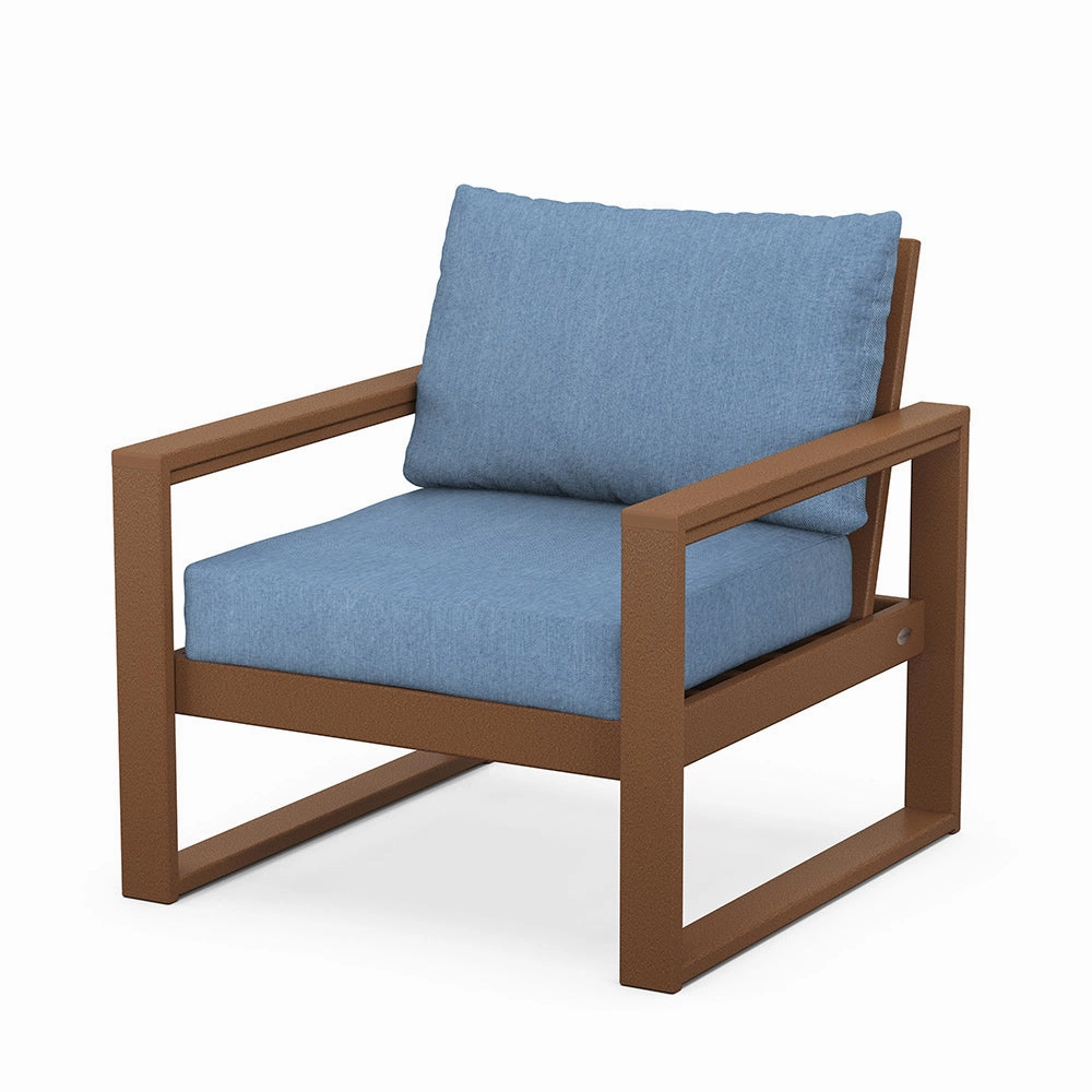 Edge Club Chair