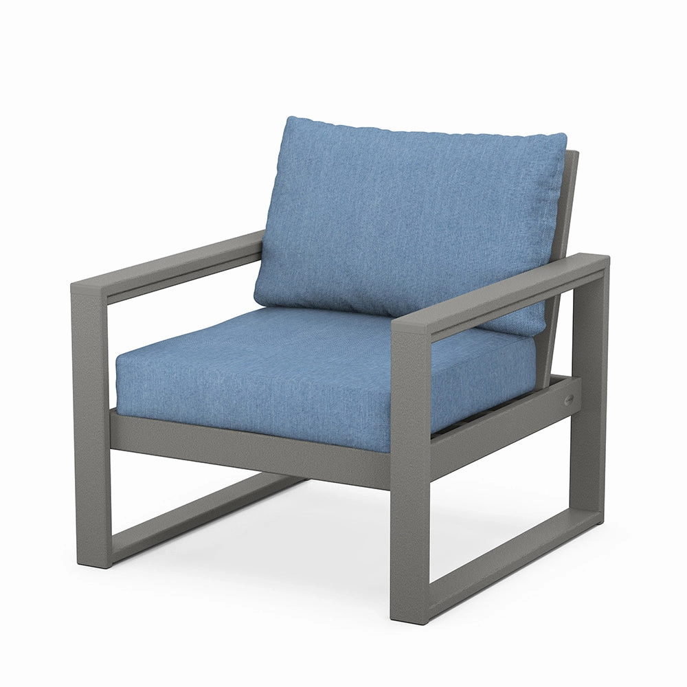 Edge Club Chair
