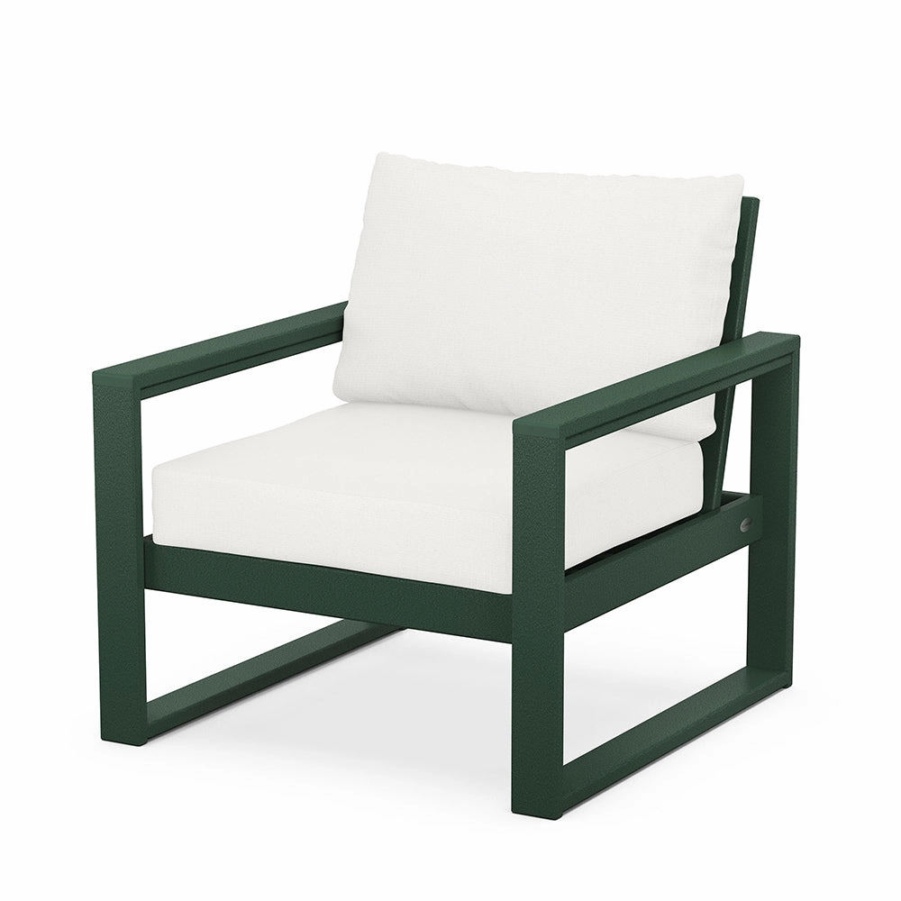 Edge Club Chair