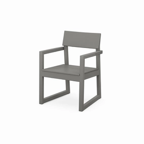 EDGE Dining Arm Chairoutdoor patio furniture set