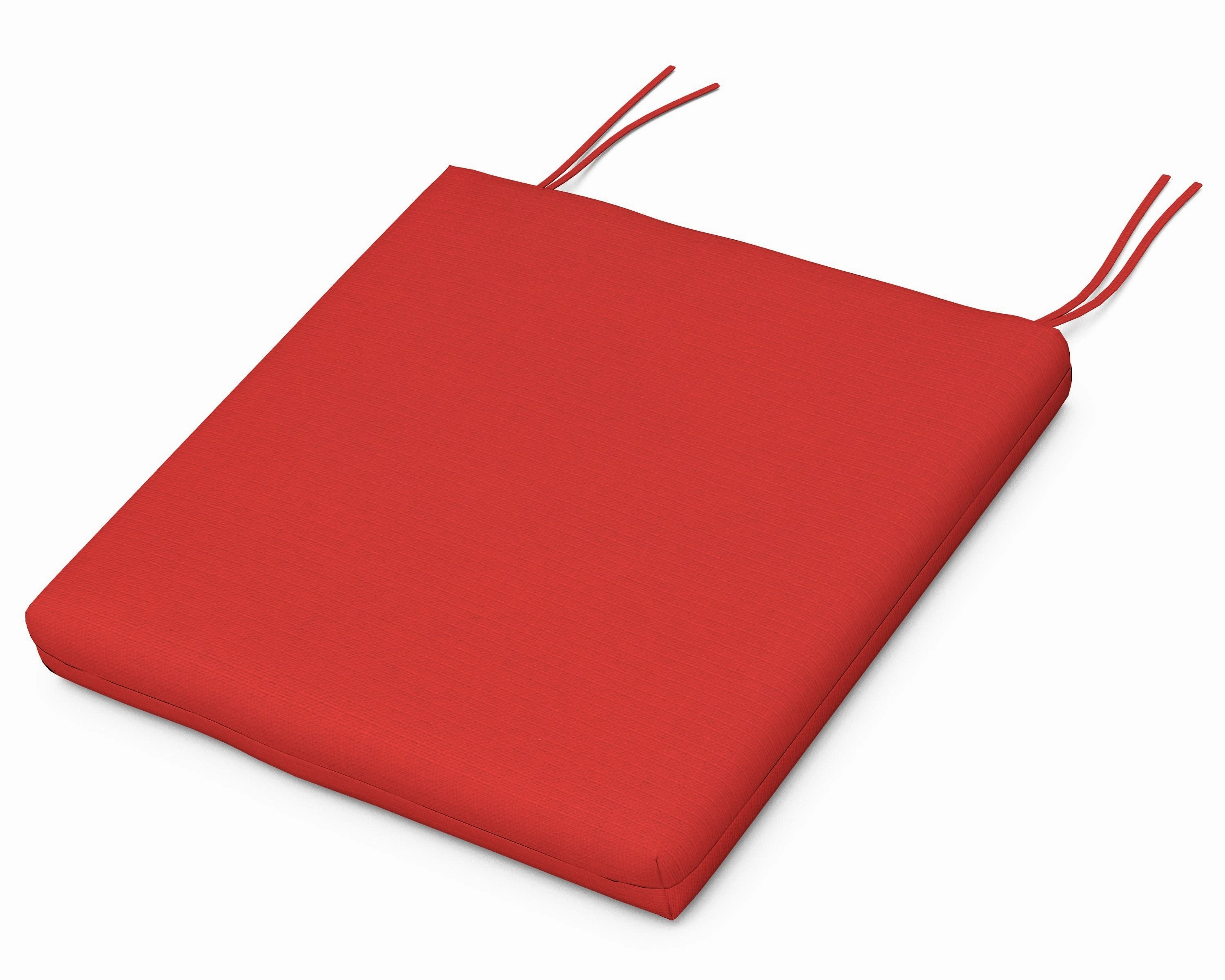 EDGE Dining Cushion 19.5"D x 19.5"W x 2.5"H