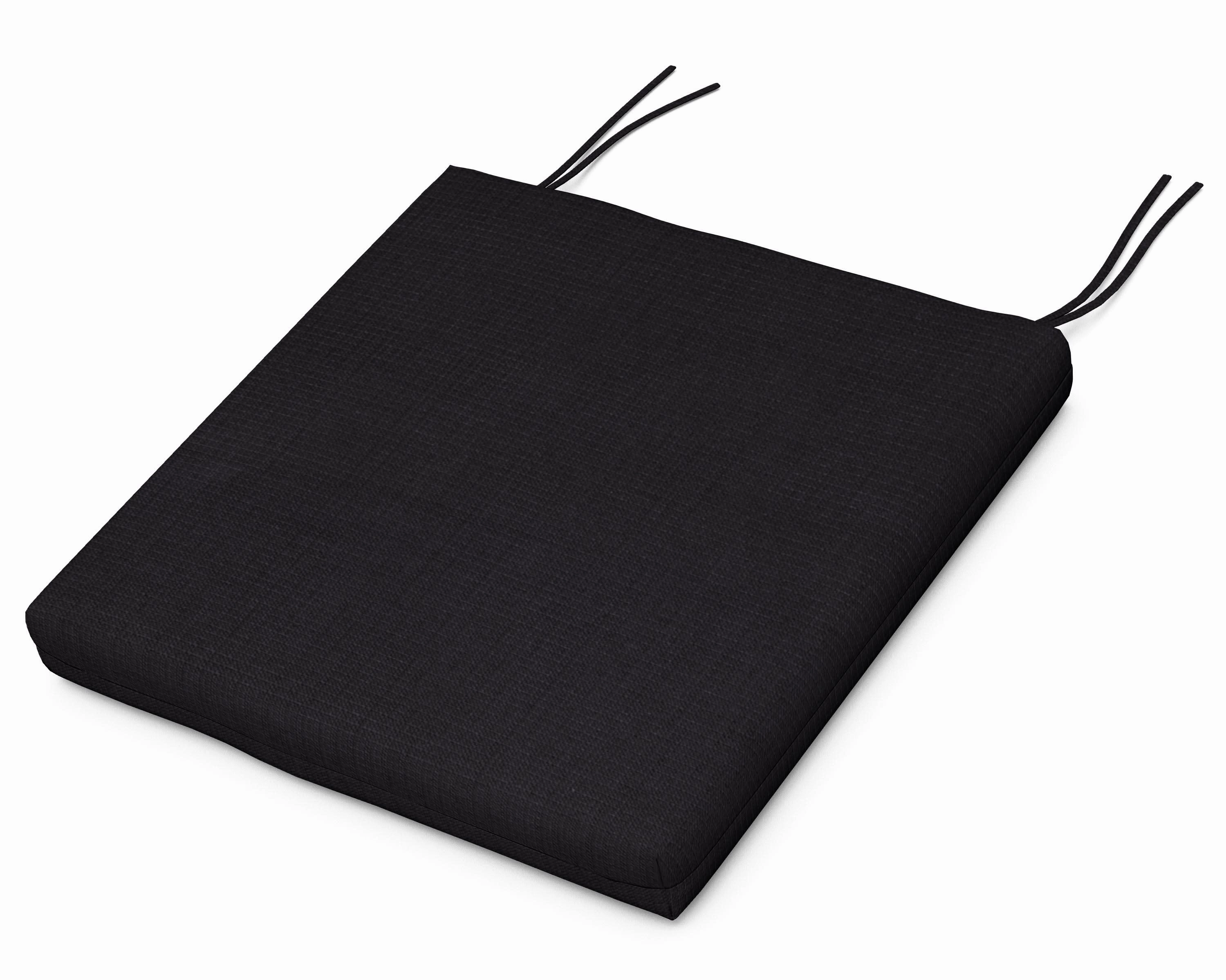 EDGE Dining Cushion 19.5"D x 19.5"W x 2.5"H