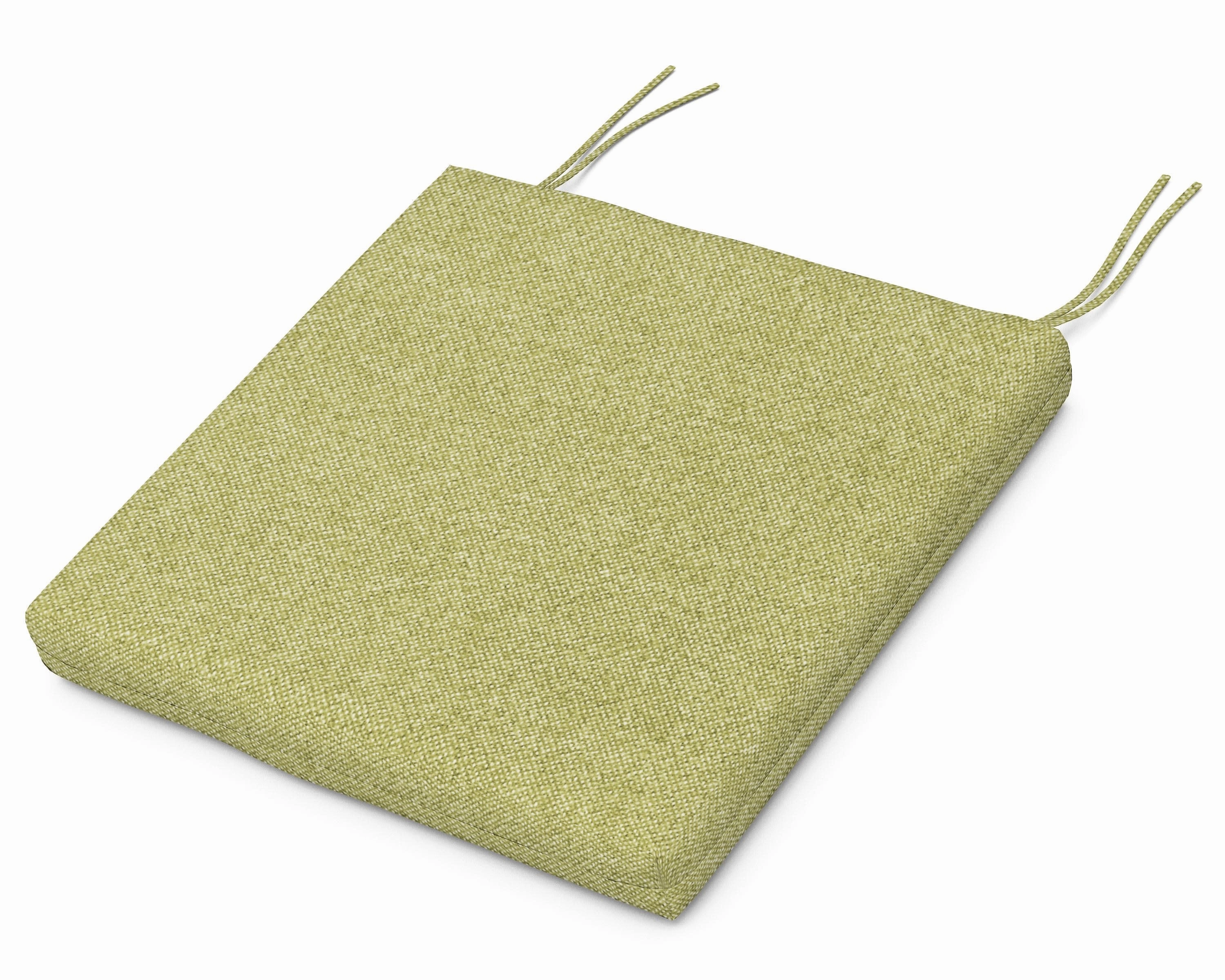 EDGE Dining Cushion 19.5"D x 19.5"W x 2.5"H