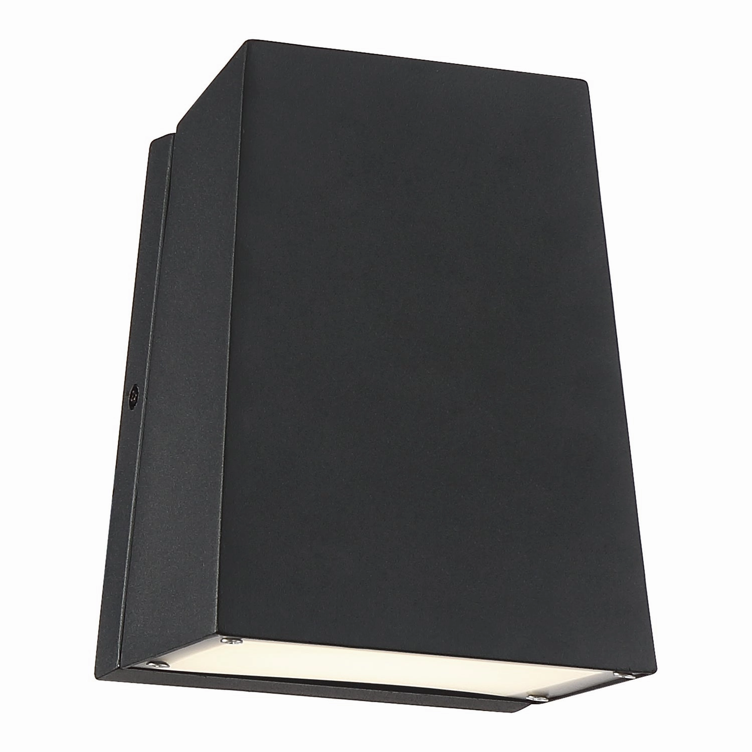 Edge LED Wall Sconce BlackOutdoor wall sconces with motion sensor
