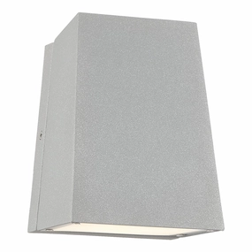 Edge LED Wall Sconce SatinOutdoor wall sconces with motion sensor