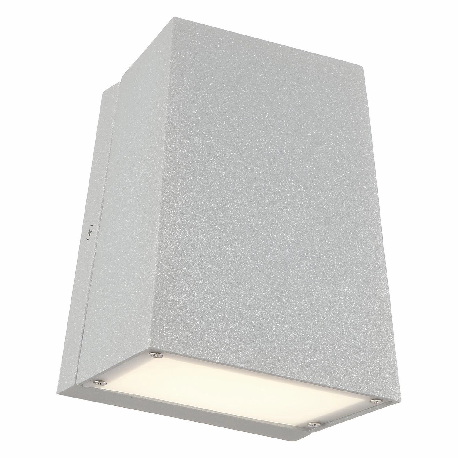 Edge LED Wall Sconce Satin
