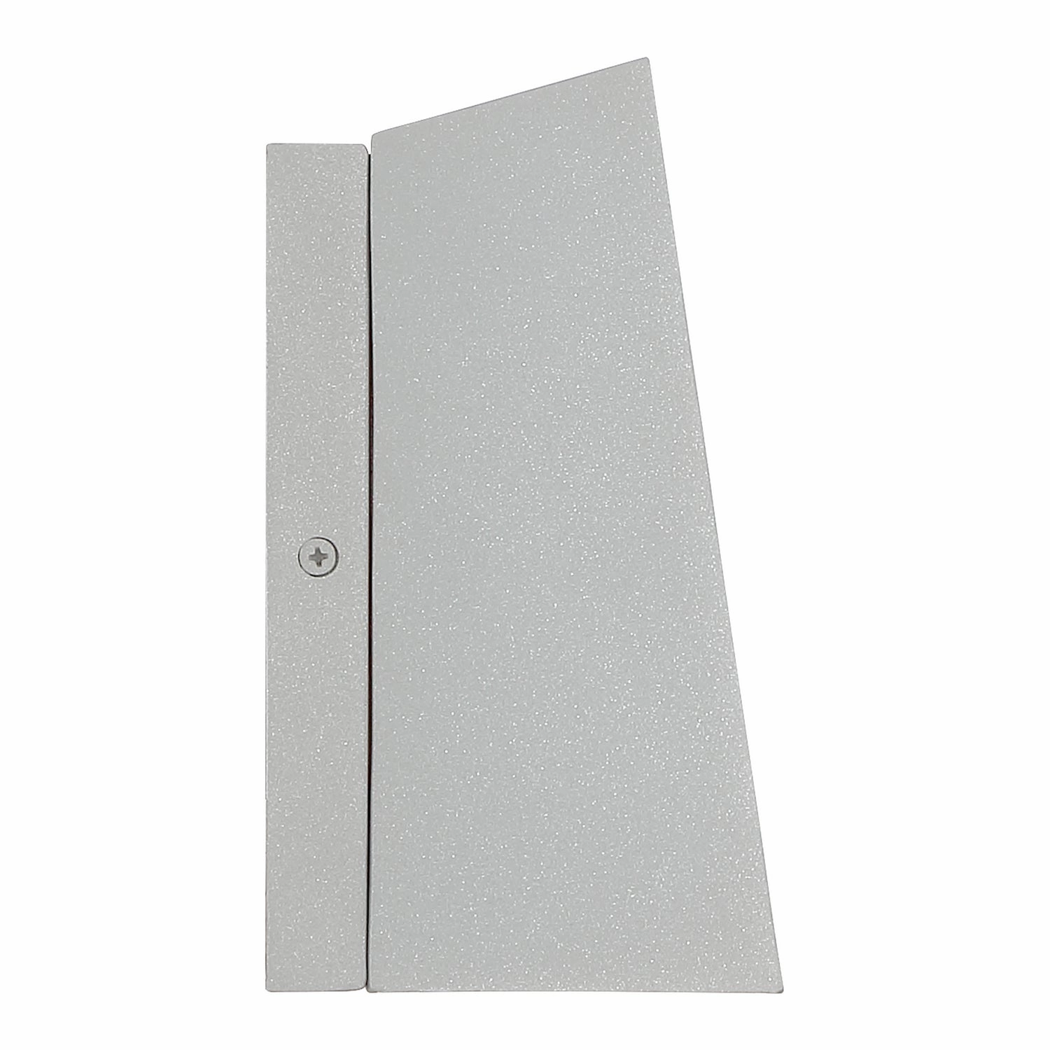 Edge LED Wall Sconce Satin