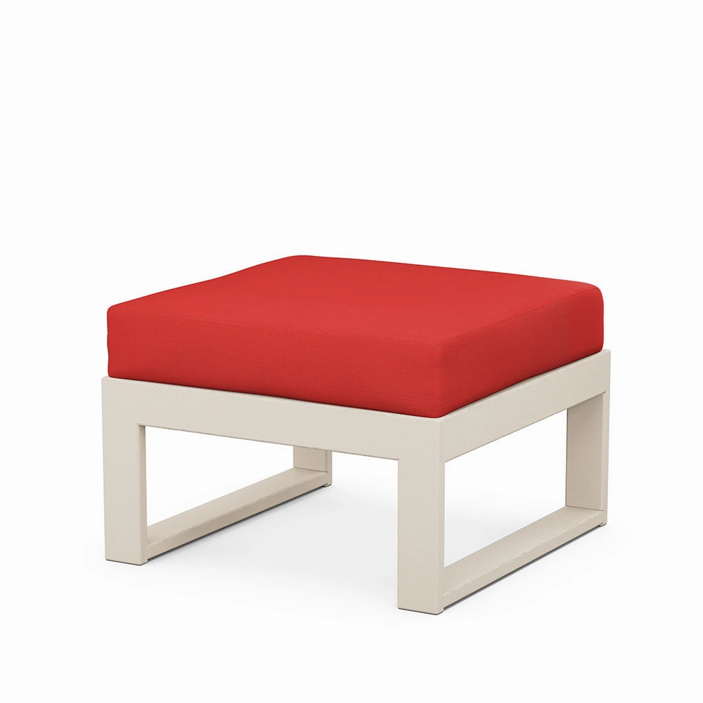 Edge Modular Ottoman