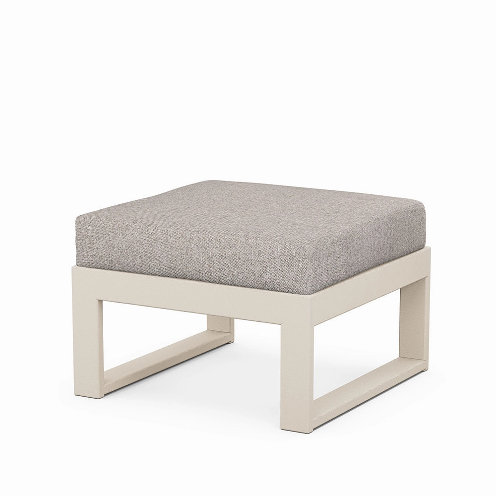 Edge Modular Ottoman