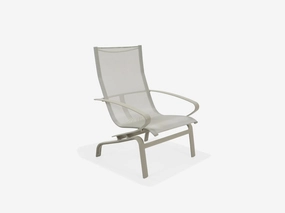 Edge Sling Chat Chair - M5212Soutdoor patio furniture set