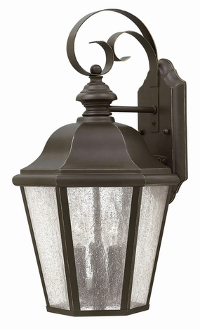 Edgewater LED Wall Mount Oil Rubbed BronzeOutdoor wall sconces with motion sensor