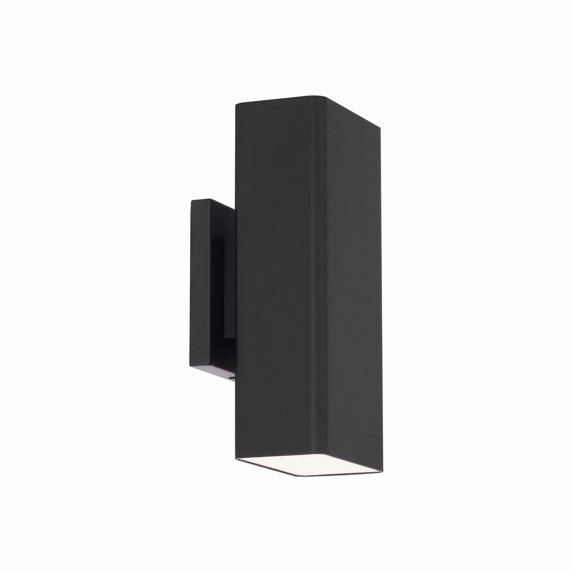 Edgey 10" LED Outdoor Wall Light
