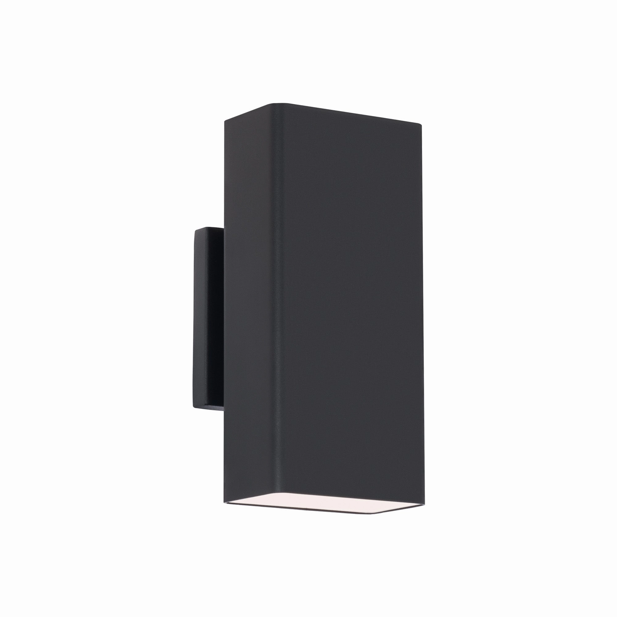 Edgey 10" LED Outdoor Wall Light