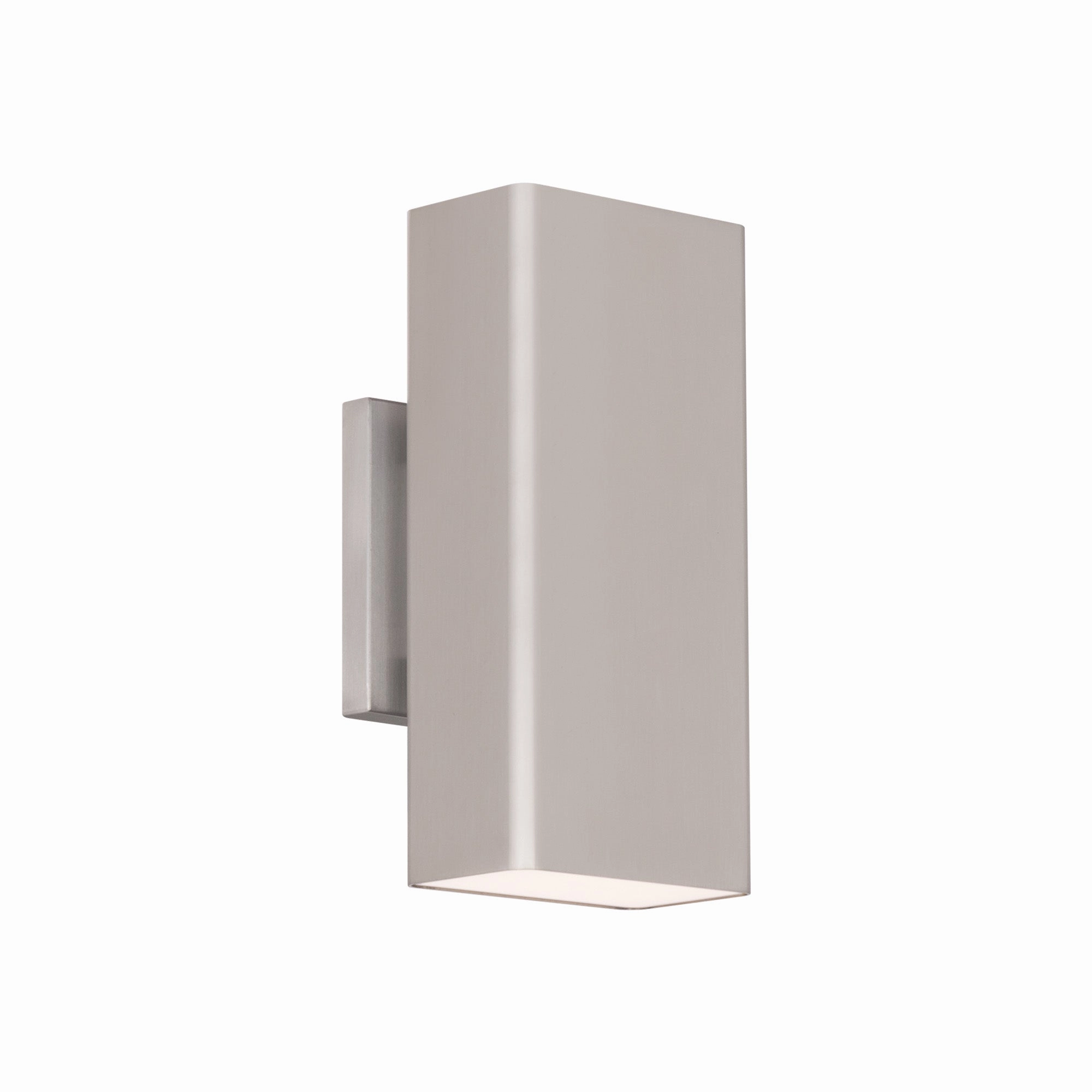Edgey 10" LED Outdoor Wall LightWeatherproof outdoor lighting