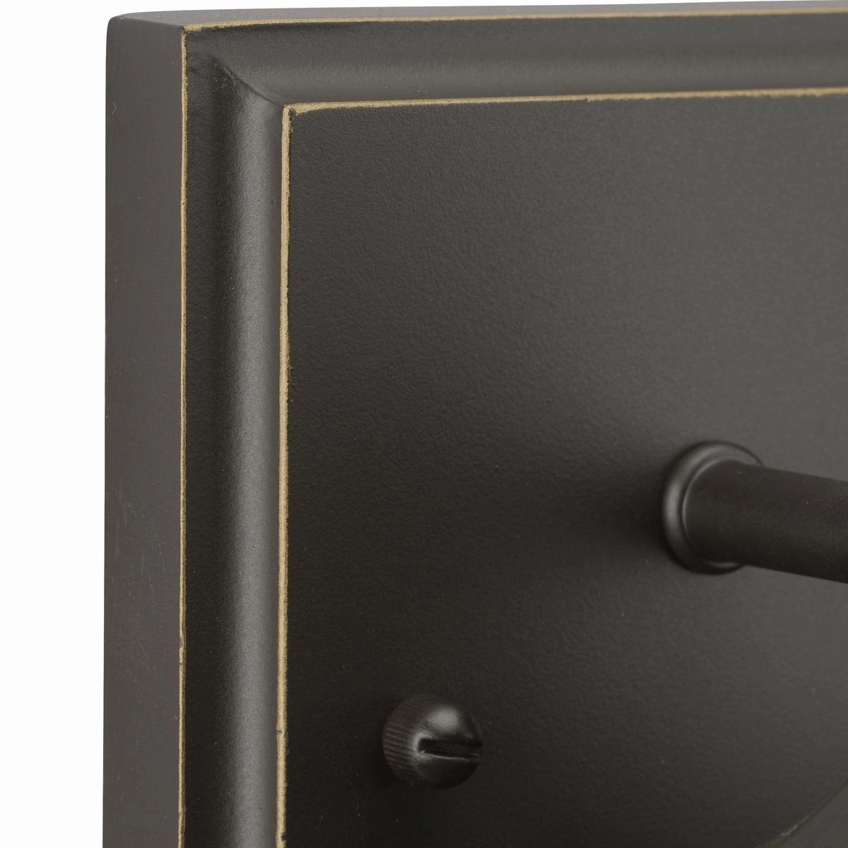 Edition One Light Wall Lantern Antique Bronze