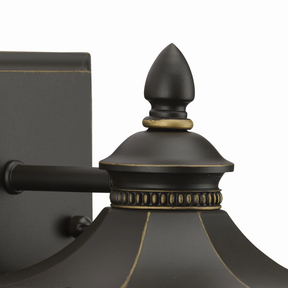 Edition One Light Wall Lantern Antique Bronze