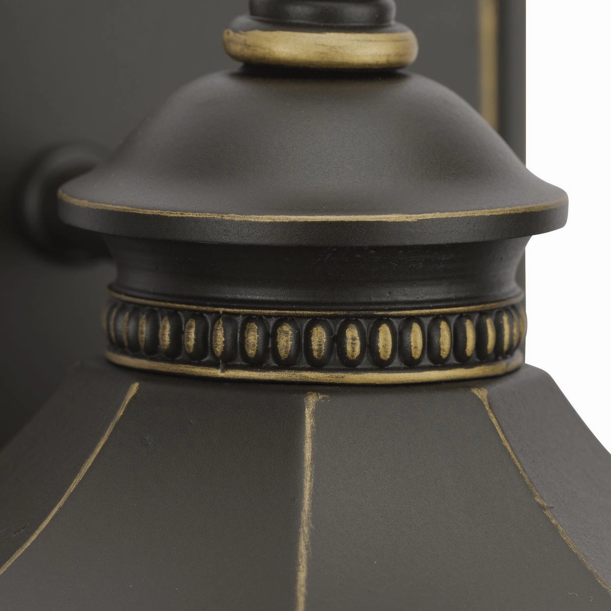 Edition One Light Wall Lantern Antique Bronze