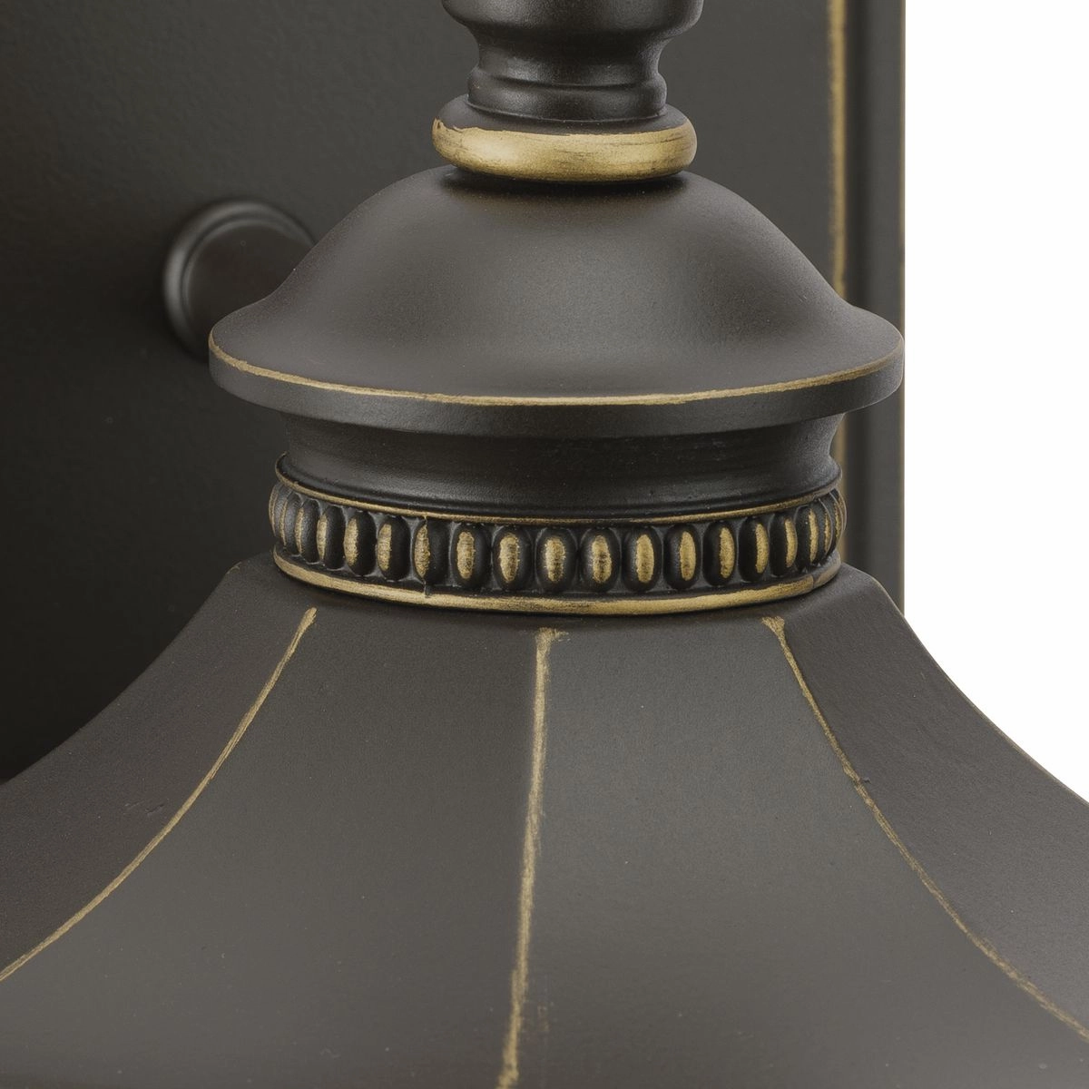 Edition One Light Wall Lantern Antique Bronze