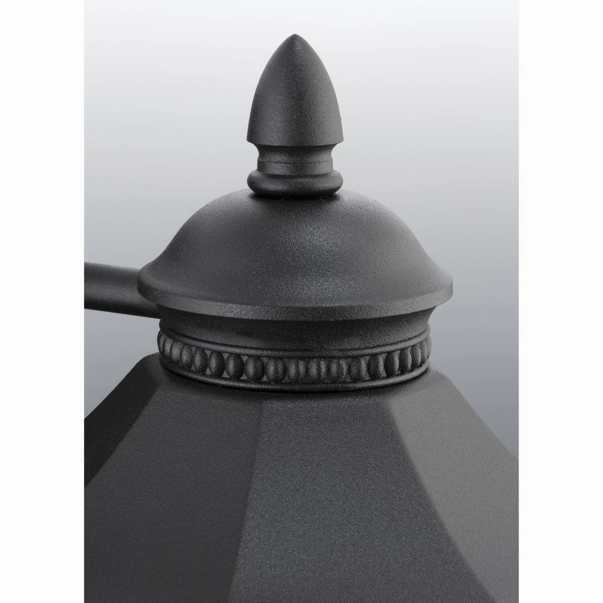 Edition One Light Wall Lantern Black