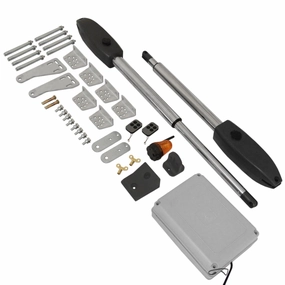Electric Swing Gate Opener Set extra large ceramic garden planters