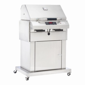 Electrichef 24" Emerald Closed-Base Outdoor Electric Grill 4400-EC-336-CB-24 professional outdoor BBQ grill set