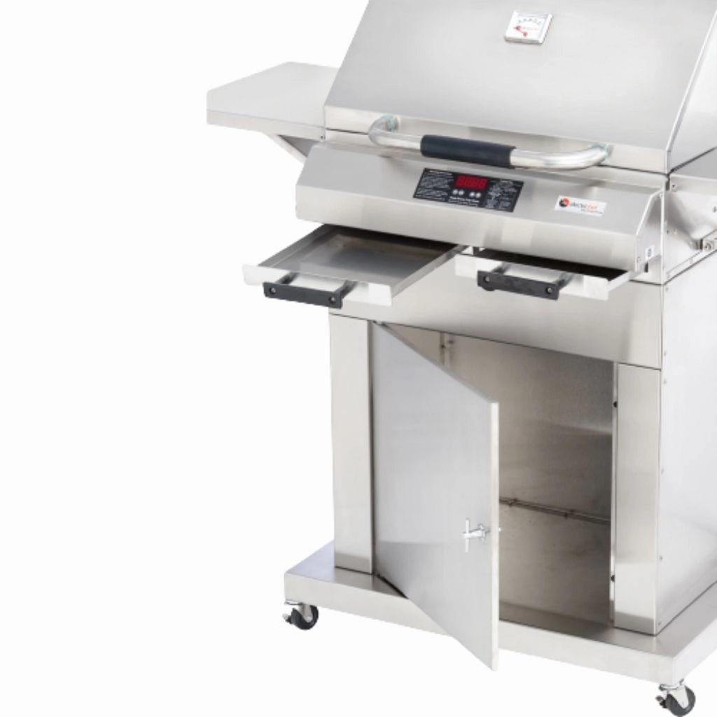 Electrichef 24" Emerald Closed-Base Outdoor Electric Grill 4400-EC-336-CB-24