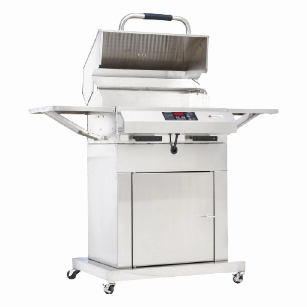 Electrichef 24" Emerald Closed-Base Outdoor Electric Grill 4400-EC-336-CB-24