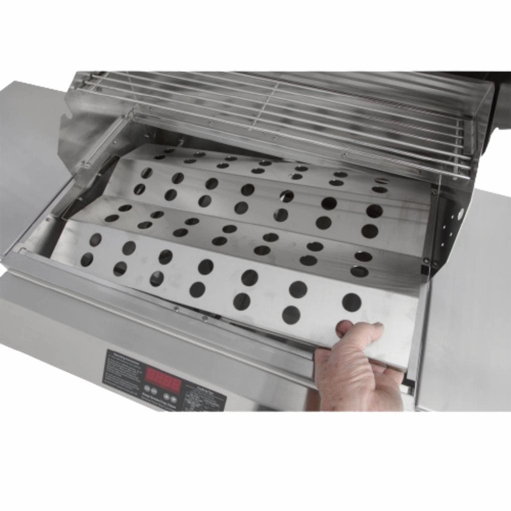 Electrichef 24" Emerald Closed-Base Outdoor Electric Grill 4400-EC-336-CB-24