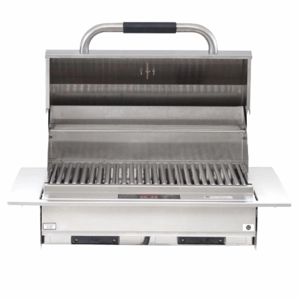 Electrichef 24" Emerald Counter Top Outdoor Electric Grill 4400-EC-336-JA/CT-24 professional outdoor BBQ grill set