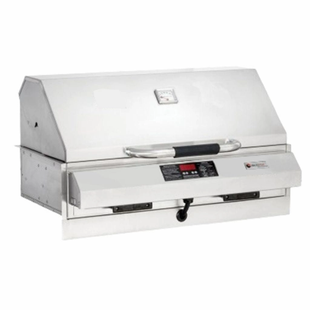 Electrichef 32" Ruby Built-In Outdoor Electric Grill 4400-EC-448-I-S-32