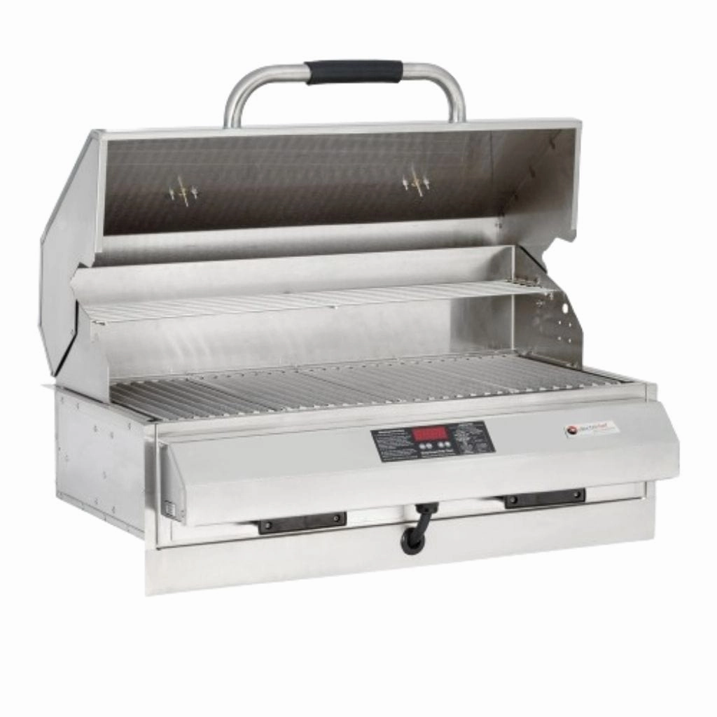 Electrichef 32" Ruby Built-In Outdoor Electric Grill 4400-EC-448-I-S-32