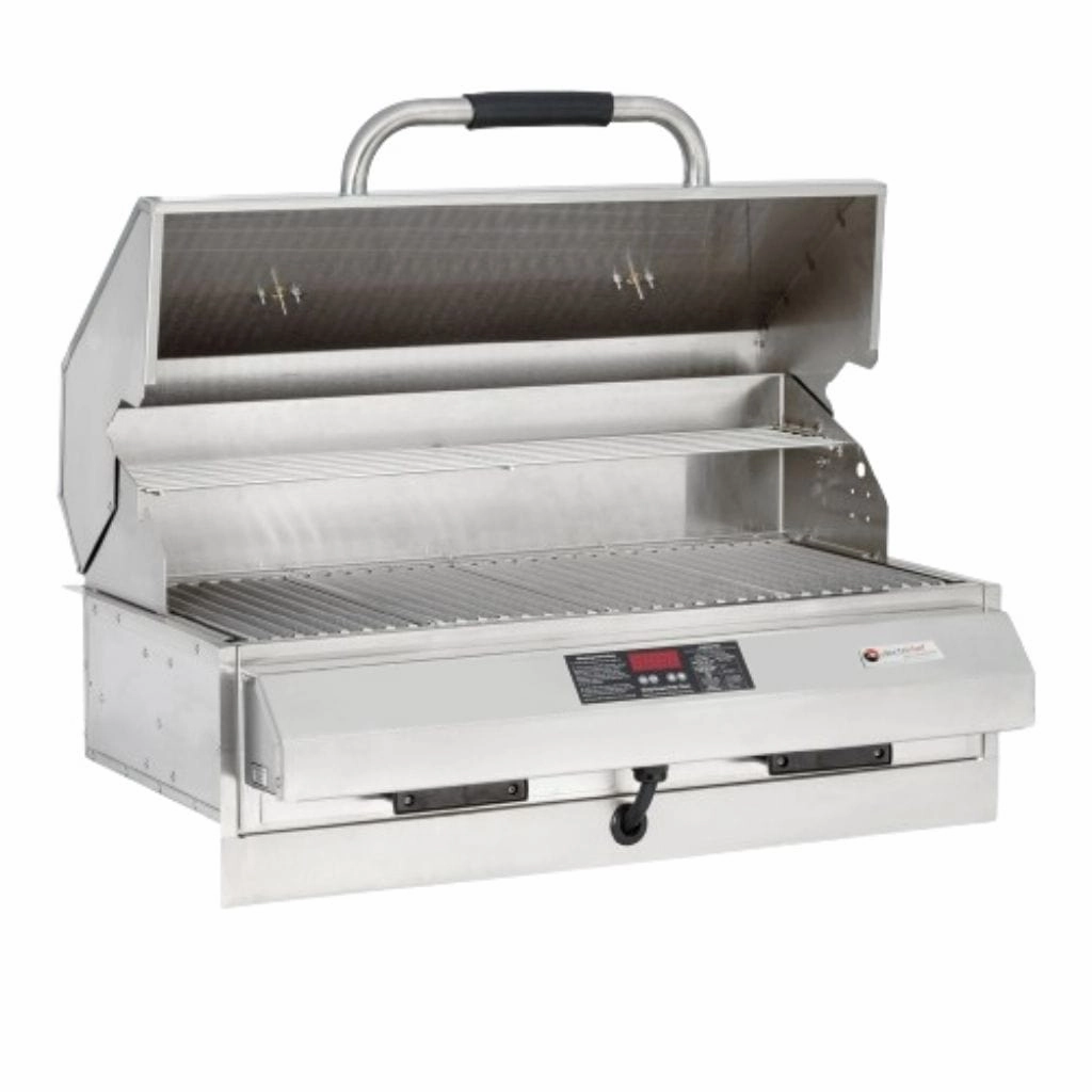 Electrichef 32" Ruby Marine Built-In Outdoor Electric Grill 4400-EC-448-IM-S-32