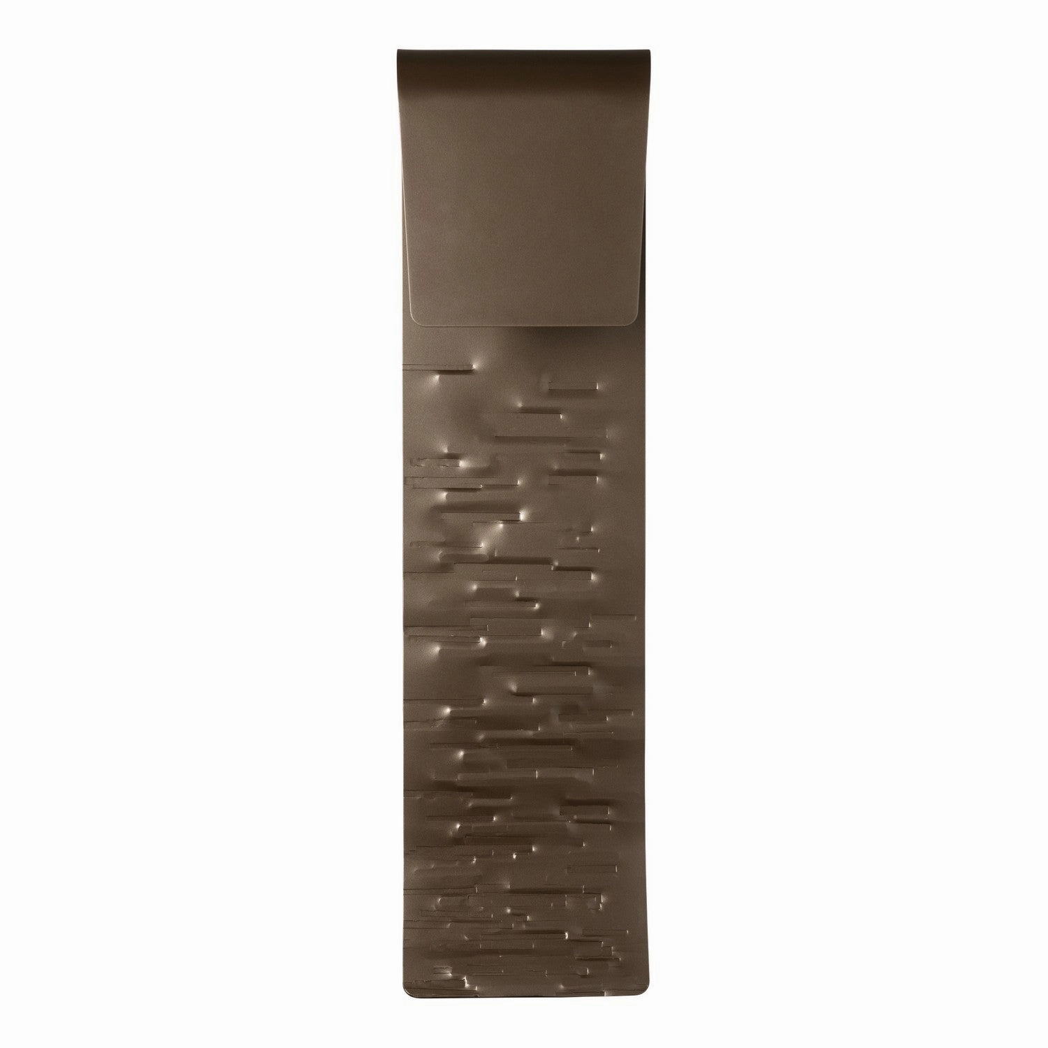 Element Two Light Outdoor Wall Sconce Coastal Dark Smoke